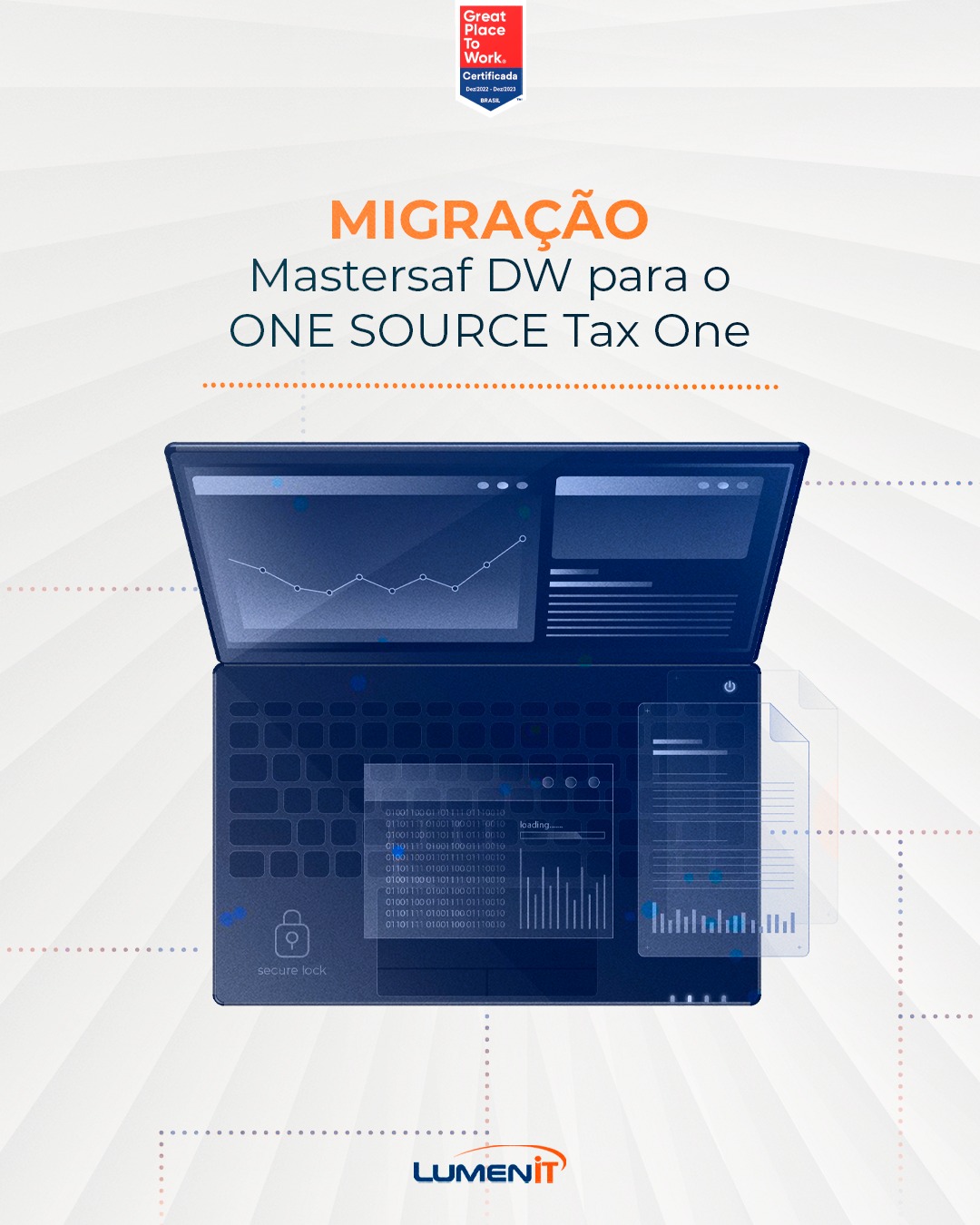 Migração Mastersaf DW para o ONESOURCE Tax One