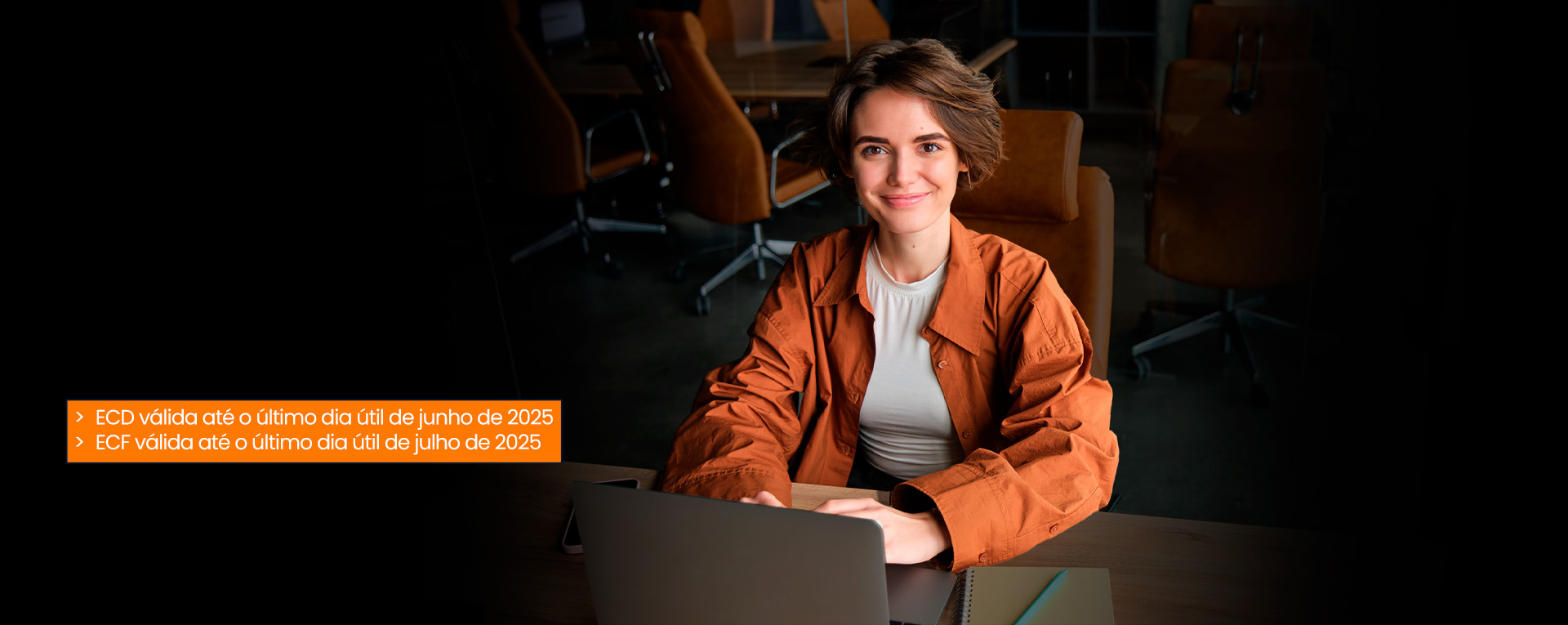 Prepare sua empresa para a entrega do ECD e ECF 2025