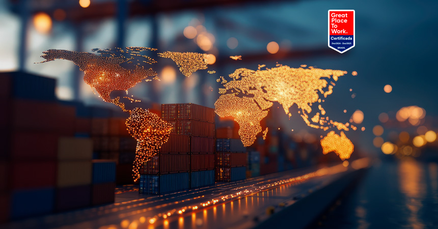 O Comex do amanhã: 3 soluções Lumen IT que fortalecem a gestão do Comércio Exterior