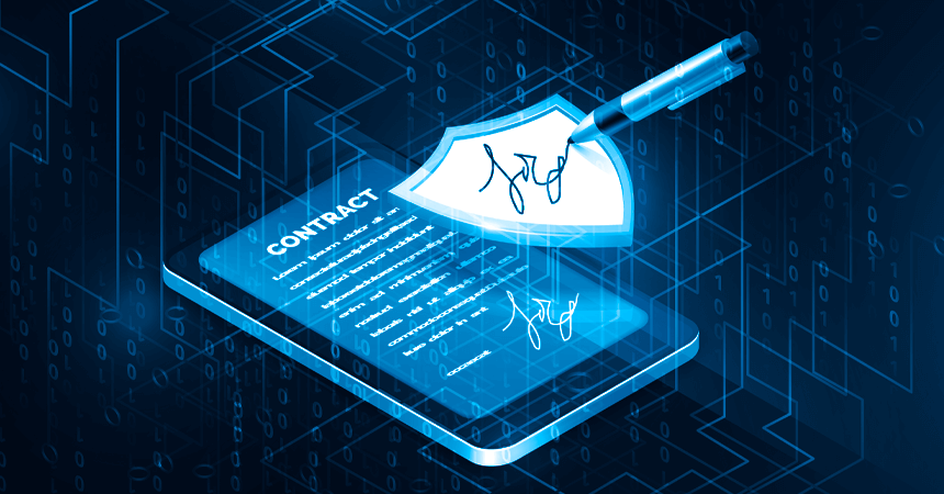 Reconhecimento de firma e assinatura eletrônica: como os serviços se conectam? 